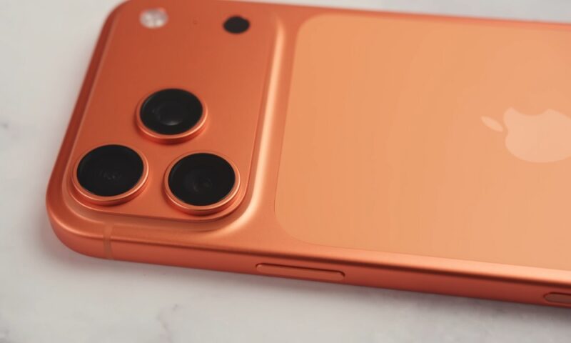 iPhone 17