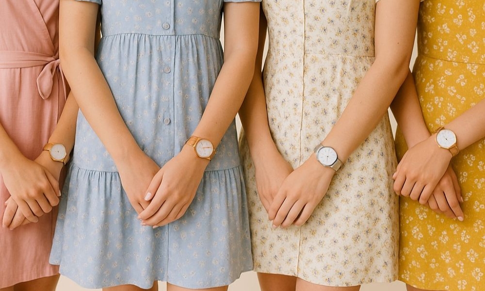 Sat uz letnje haljine 