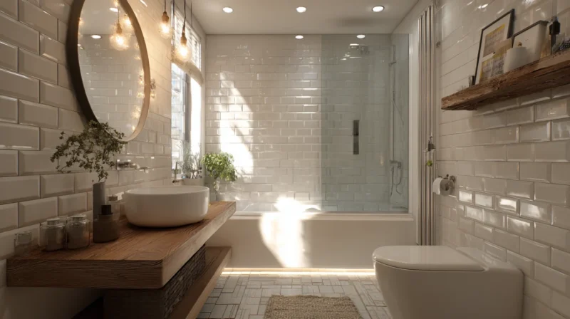 Moderno malo kuaptilo sa kadom