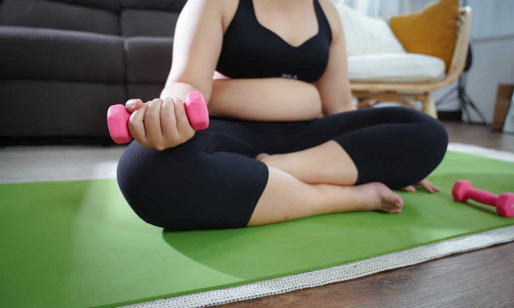 održavanje telesne mase